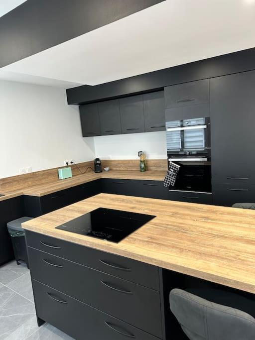 Appartement Lahoucine بولون-سور-مير المظهر الخارجي الصورة