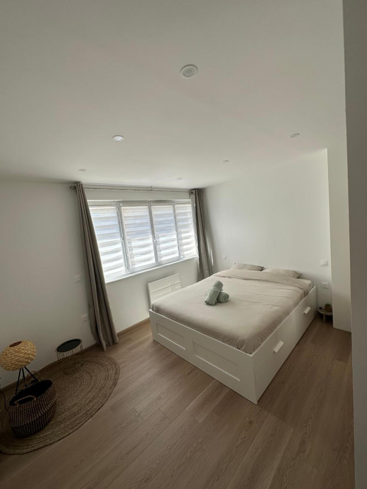 Appartement Lahoucine بولون-سور-مير المظهر الخارجي الصورة