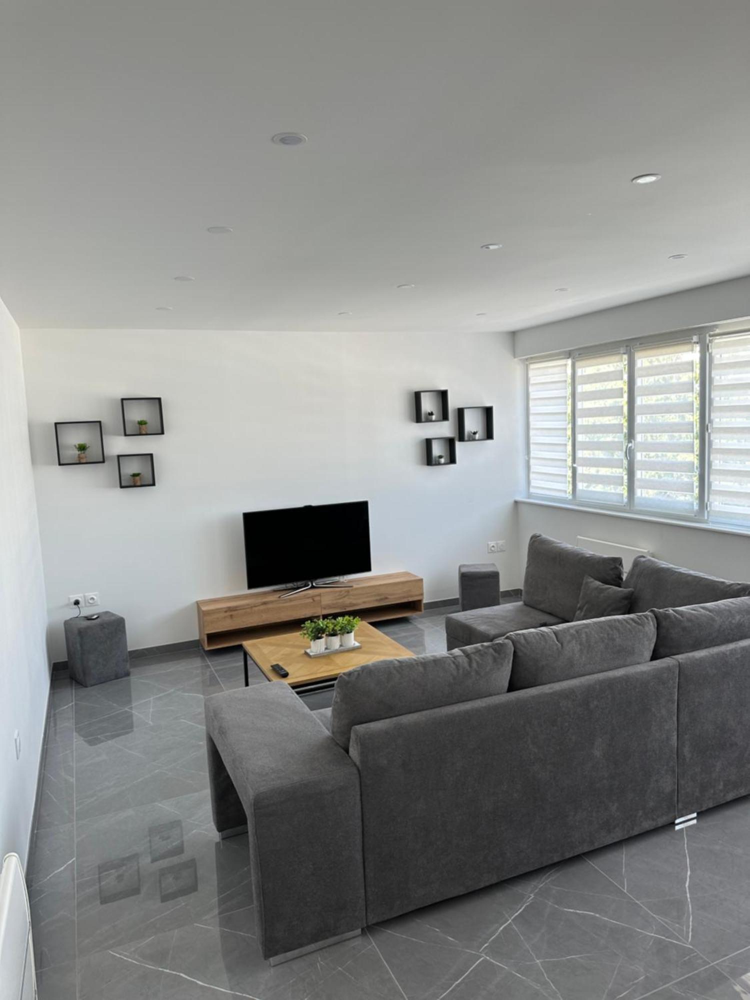Appartement Lahoucine بولون-سور-مير المظهر الخارجي الصورة
