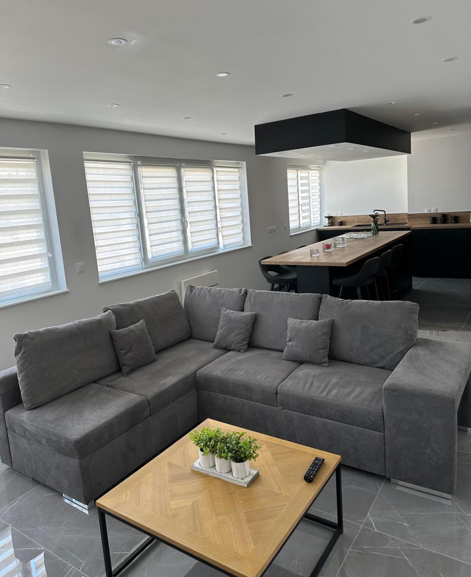 Appartement Lahoucine بولون-سور-مير المظهر الخارجي الصورة