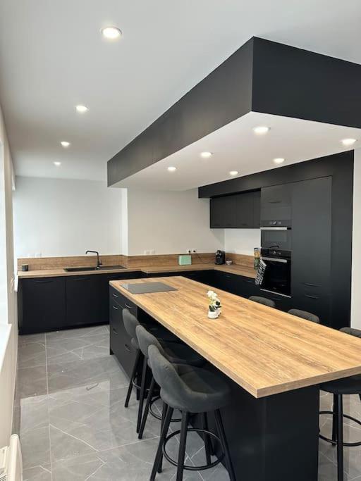 Appartement Lahoucine بولون-سور-مير المظهر الخارجي الصورة
