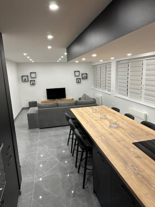 Appartement Lahoucine بولون-سور-مير المظهر الخارجي الصورة