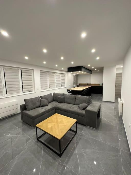Appartement Lahoucine بولون-سور-مير المظهر الخارجي الصورة