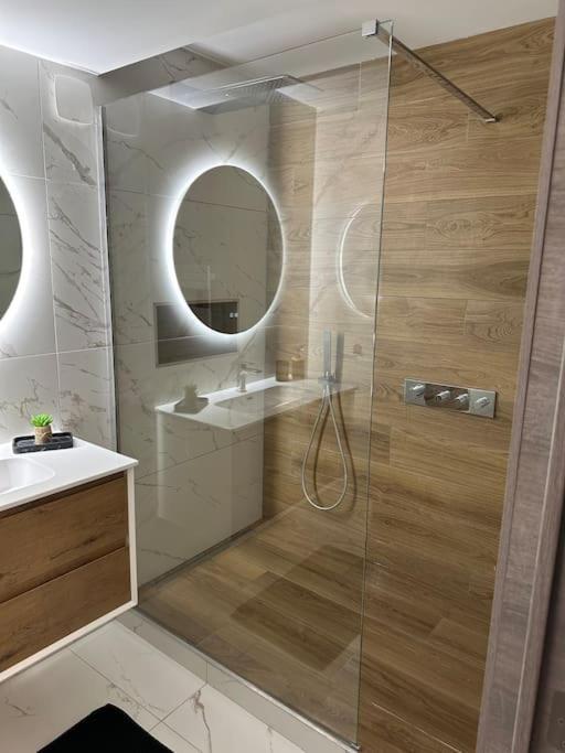 Appartement Lahoucine بولون-سور-مير المظهر الخارجي الصورة