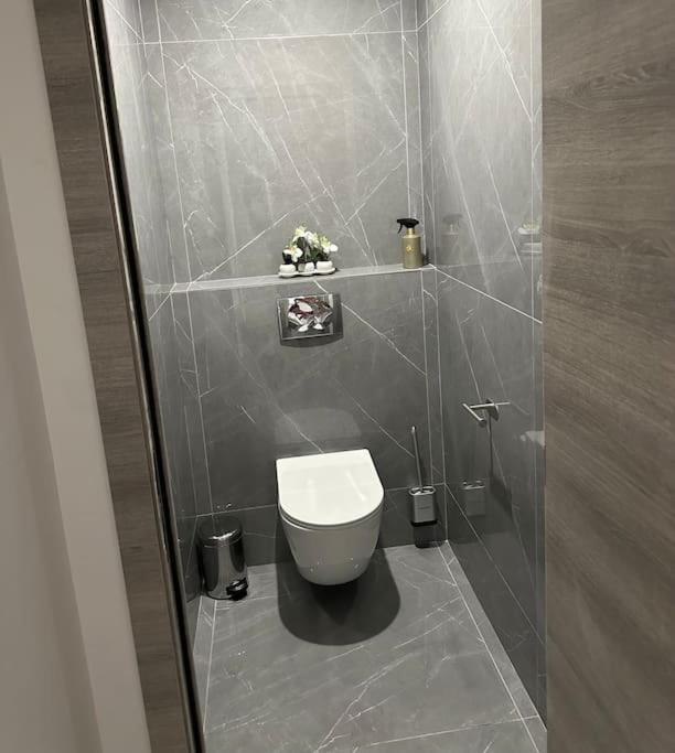 Appartement Lahoucine بولون-سور-مير المظهر الخارجي الصورة