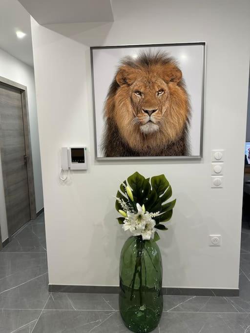 Appartement Lahoucine بولون-سور-مير المظهر الخارجي الصورة